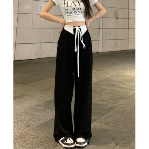 celana kulot highwaist wanita premium kekinian korean style celana kulot wanita panjang import casual celana kulot hitam