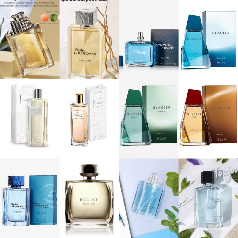 PROMO Possess Man Edt?/Mister Giordani Edt/Venture Fower Edt/Mister Aqua Edt/Eclat Homme Edt/Eclat Toujours Edt/So Fever Together Him Edt/Glacier Edt/Glacier Rock Edt/Glacier Fire Edt/Men's Collection Dark Wood Edt/Citrus Tonic Edt