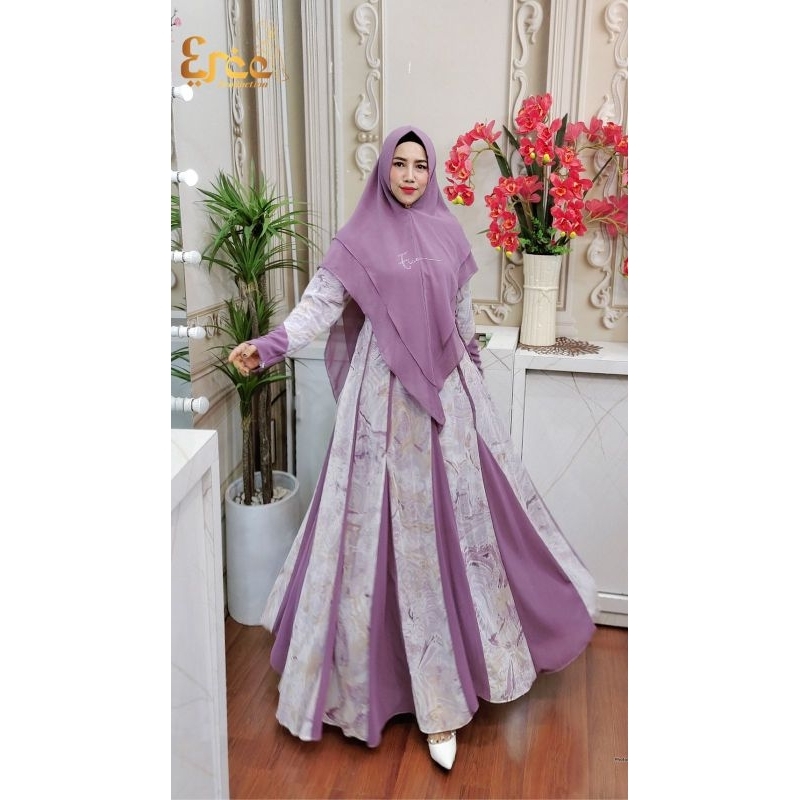 SHAKIRA SERIES SYARI BY ERCE