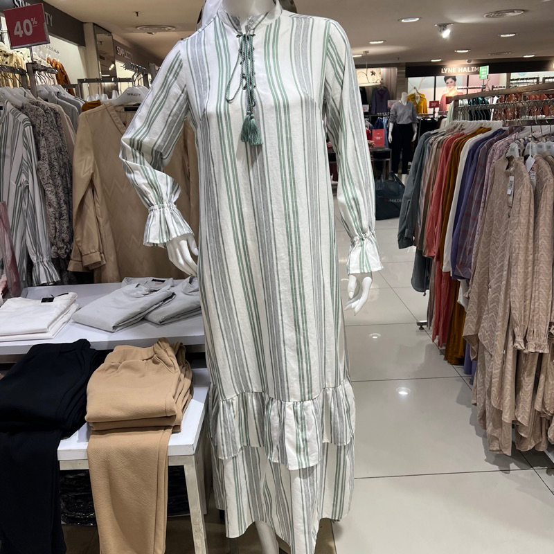 Simplicity gamis wanita super stunning S-Xl