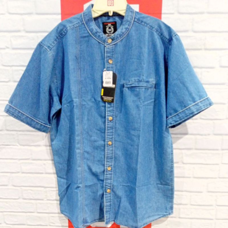 pakaian pria / by design / sku:08180322 / kemeja sofjeans