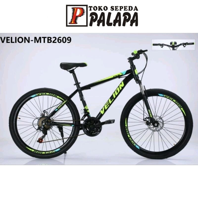 MTB 24 - 26 Velion Sepeda Gunung Best Seller