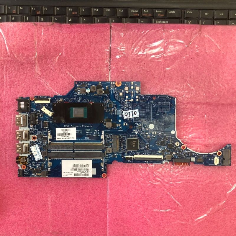MOTHERBOARD HP 14-CM AMD ATHLON