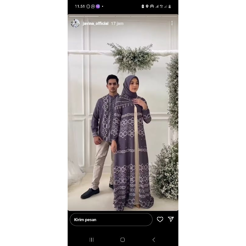 khalisa family set by javina official