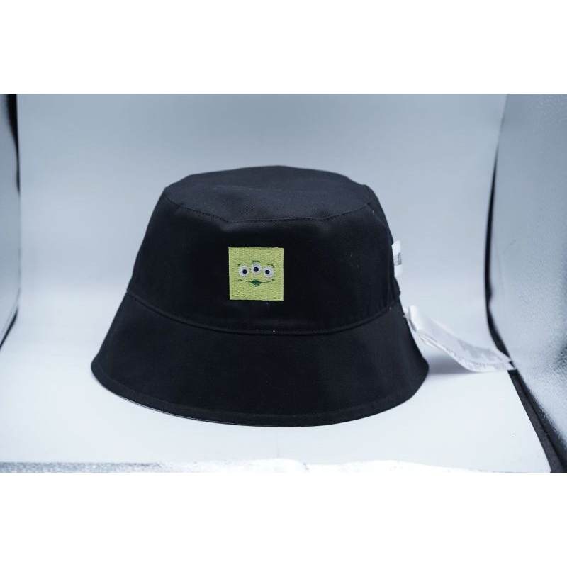 Alien Toy Story Bucket Hat Topi Miniso