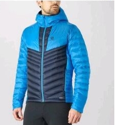 Salomon jacket not arcteryx