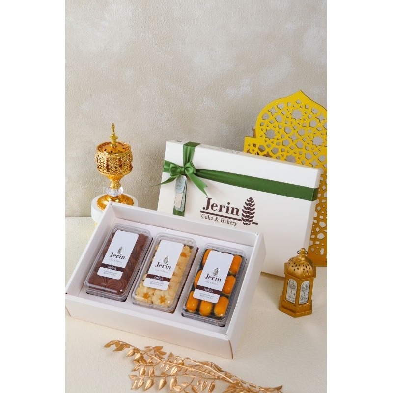 

Paket Cookies C | Jerin Cake & Bakery