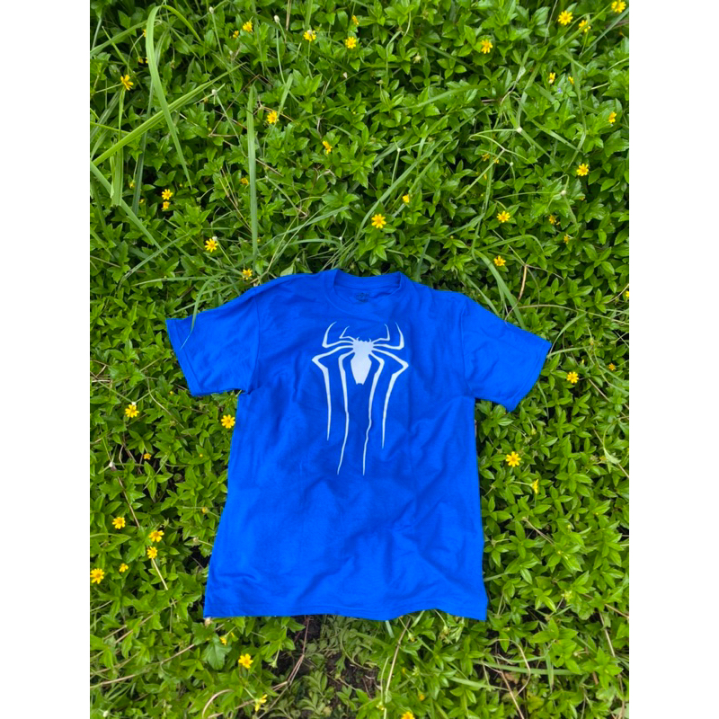 Tshirt Jerzees Spiderman