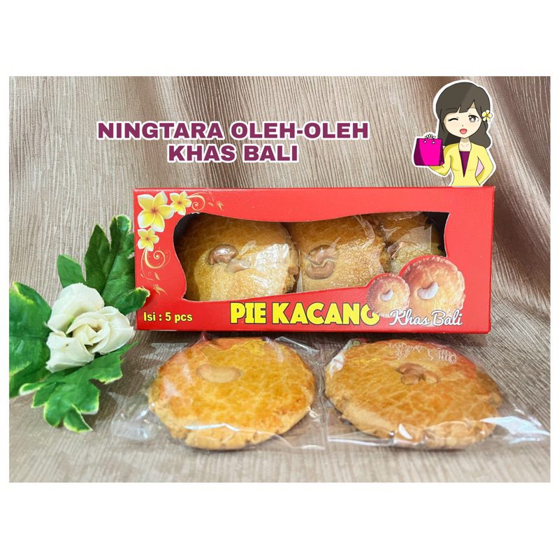 

PIE KACANG METE KHAS BALI