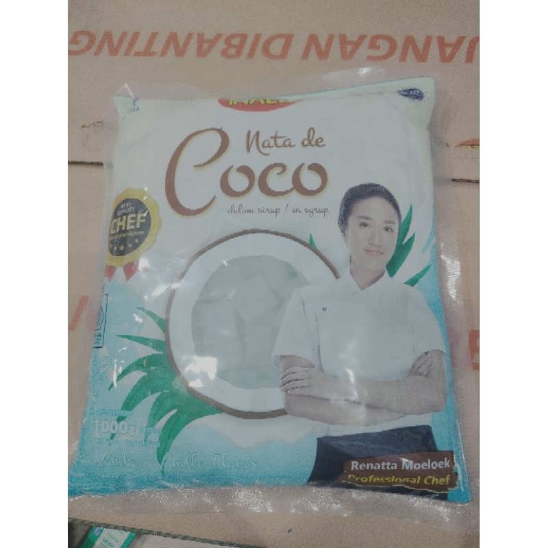 

MURAH!!!INACO NATA DE COCO 1 KG