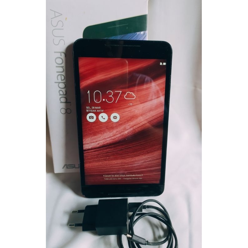 PRELOVED TABLET ASUS FONEPAD 8