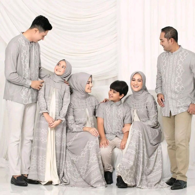 PO Khalisa Family Set by Javina