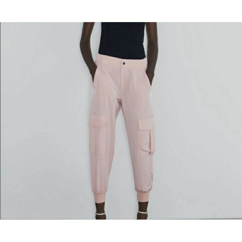 Zara Jogger Cargo Pants