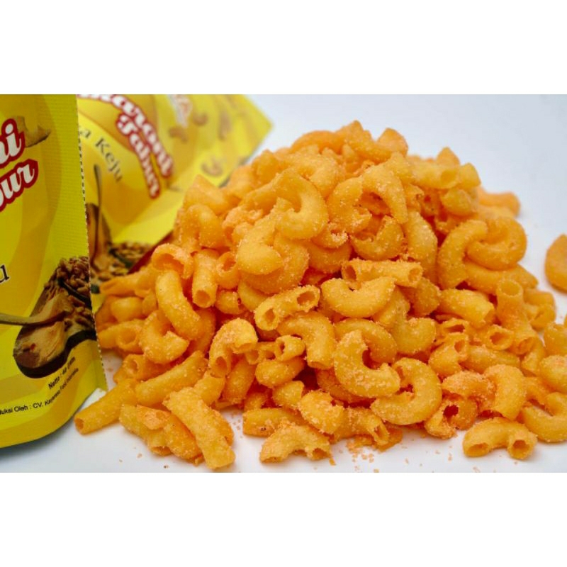 Makaroni Tabur Merk Sikaya / Makaroni Krispi / Makaroni Goreng / Distributor Makaroni / Makaroni Pedas