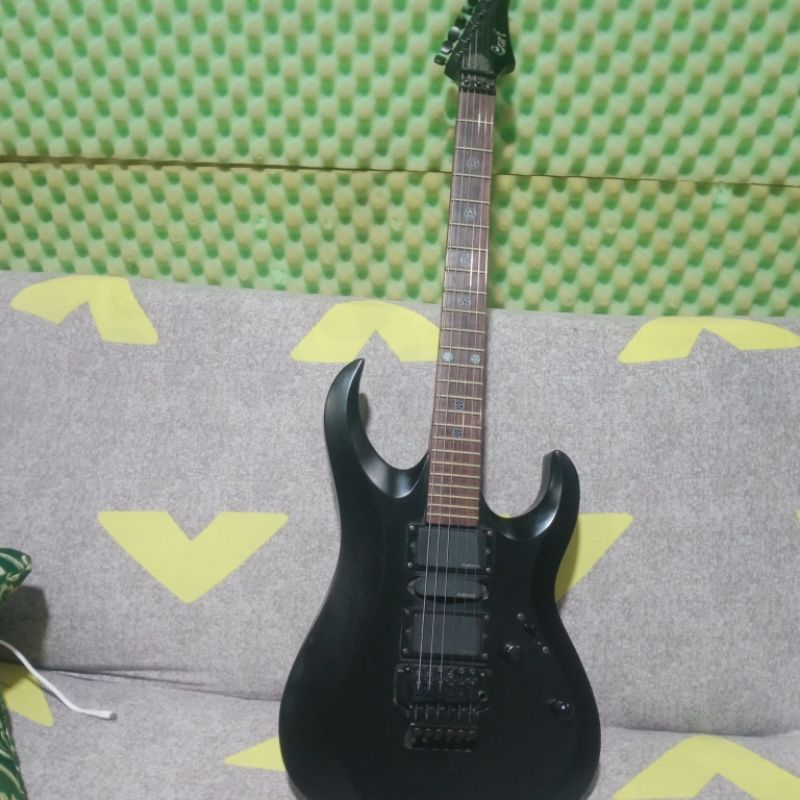Gitar Cort evl x4 original