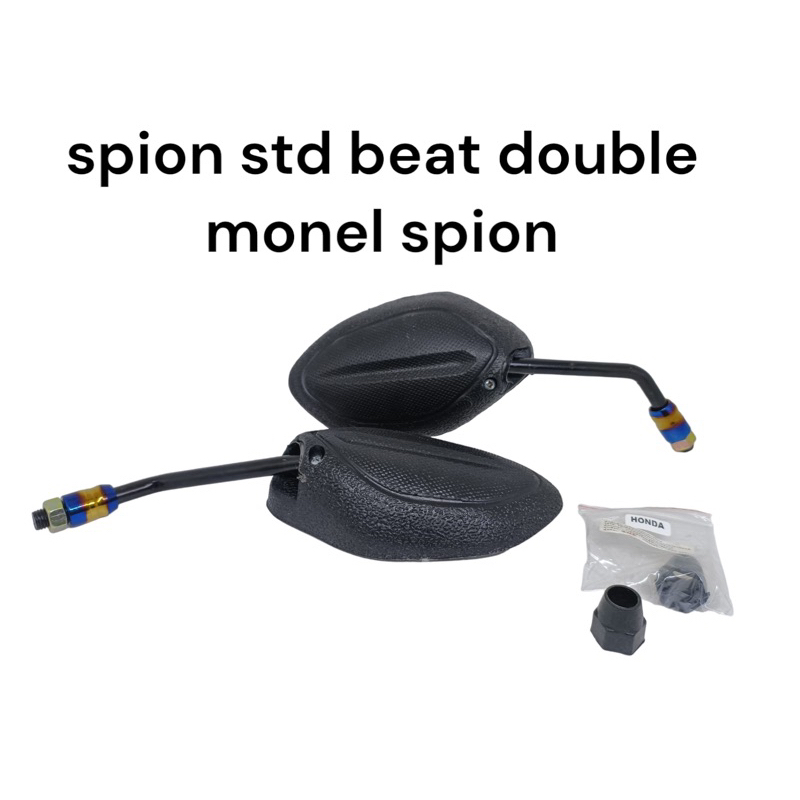 spion standar beat double monel spion two tone dan standar