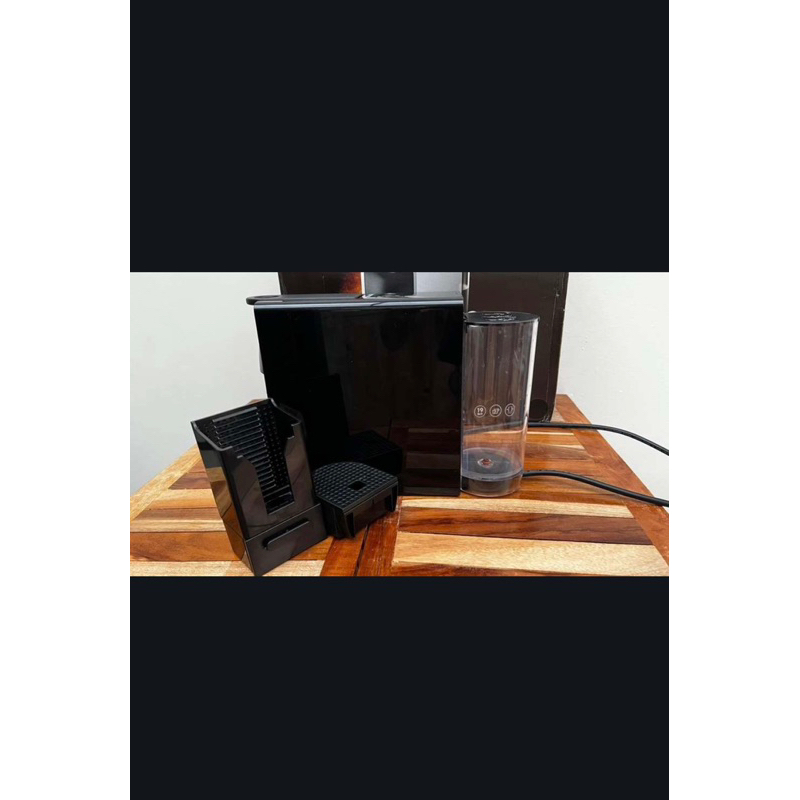 (SECOND)Mesin Kopi/Coffee Maker/Coffee Machine NESPRESSO Essenza Mini (Coffee Capsule)