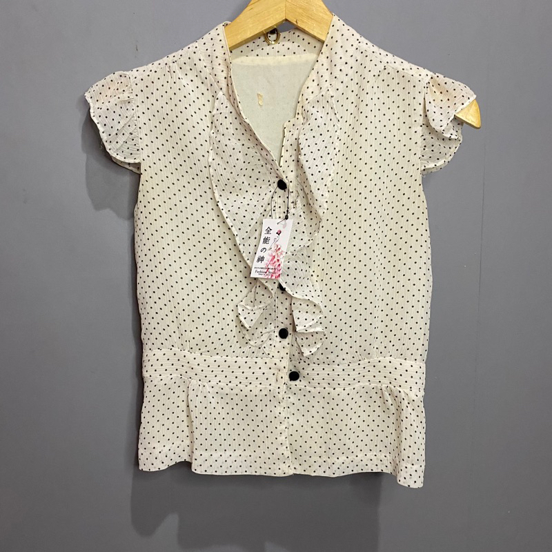 blouse preloved