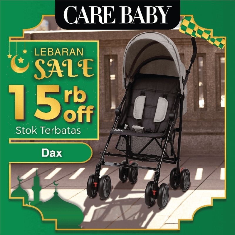 Stroller Care Baby Dax Kereta Dorong Bayi