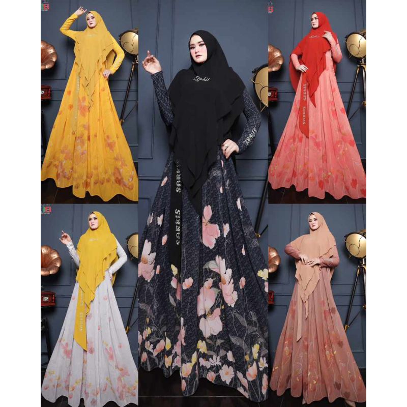 READY SYARI SET BY SARKIS