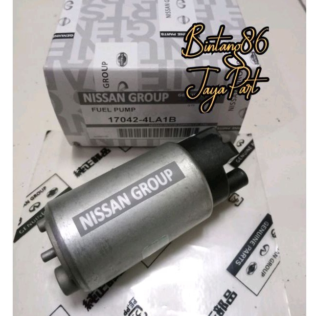 ORIGINAL FUEL PUMP DATSUN GO ROTAK POMPA BENSIN NISSAN DATSUN GO