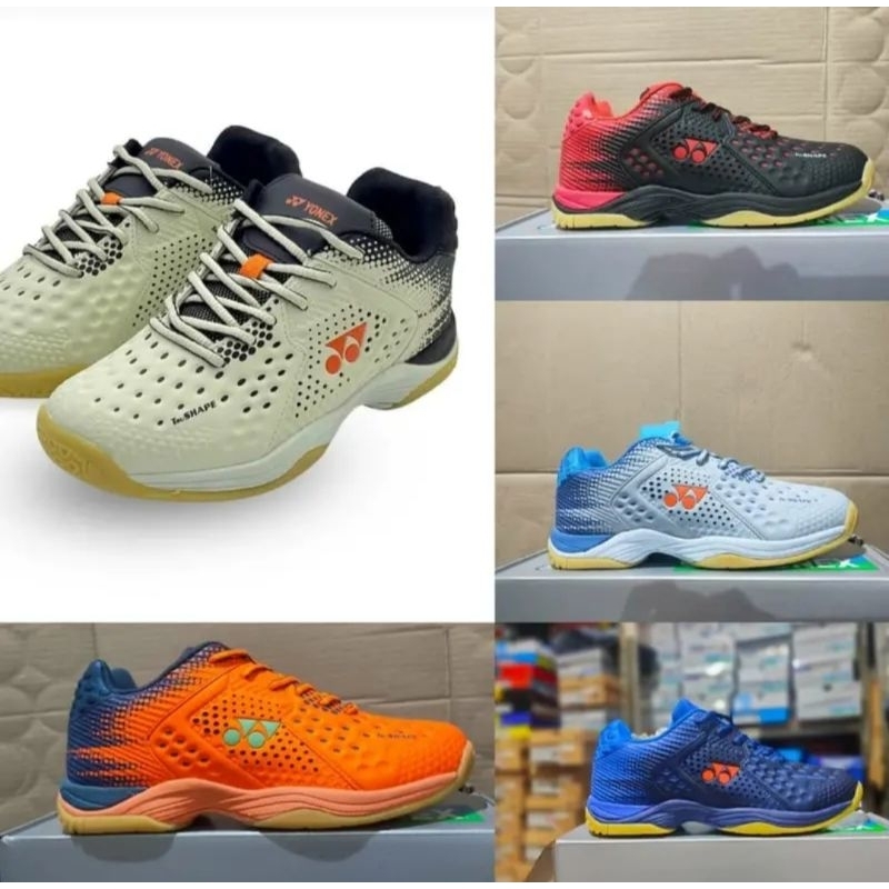 sepatu bulutangkis Yonex original Bubble Out