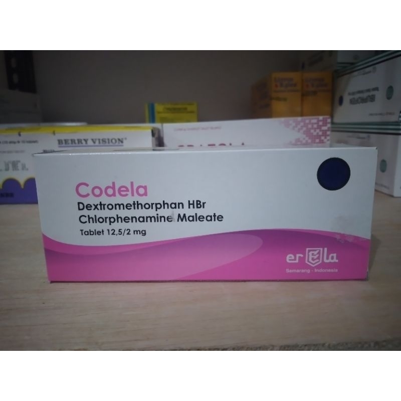 Codela Per Box isi 100 Tablet