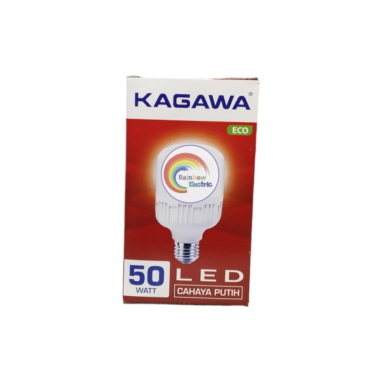 Paket 3 Pcs Kagawa ECO Lampu LED Capsule 50 Watt