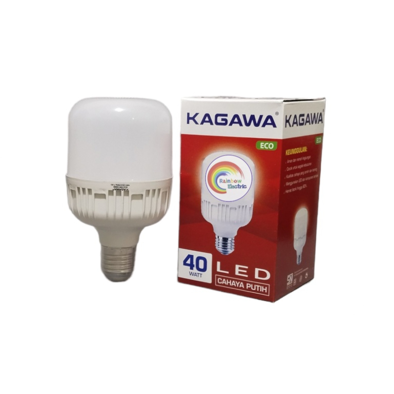 Kagawa ECO Lampu LED Capsule 5 Watt, 10 Watt, 15 Watt, 25 Watt, 40 Watt