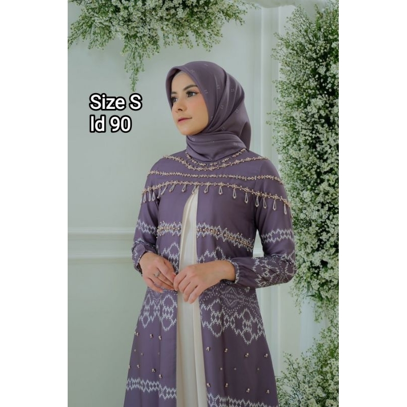 KHALISA FAMILY SET BY JAVINA