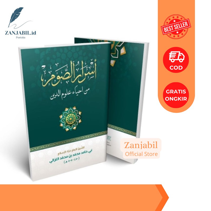 

(PROMO MENJELANG RAMADAHAN) kitab asrorus shoum renggang