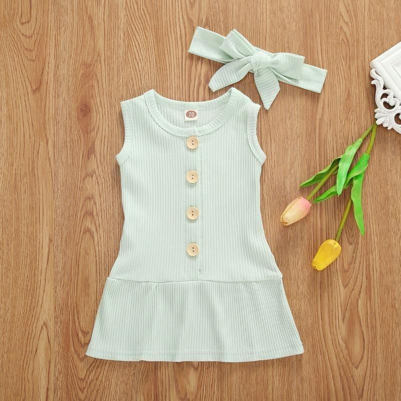 DRESS ANAK PEREMPUAN LUCU (TANPA BANDO)/BAJU ANAK PEREMPUAN