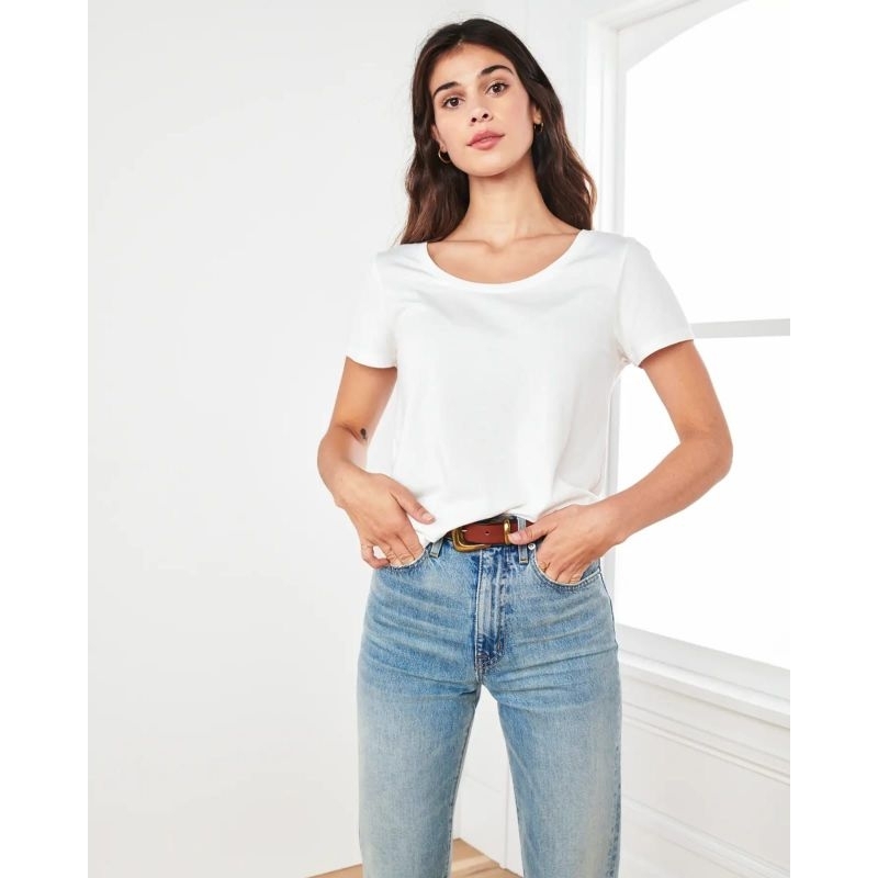 H&amp;M basic t shirt kaos adem hnm hm