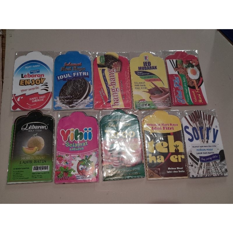 

Amplop lebaran amplop karakter amplop snack amplop medium