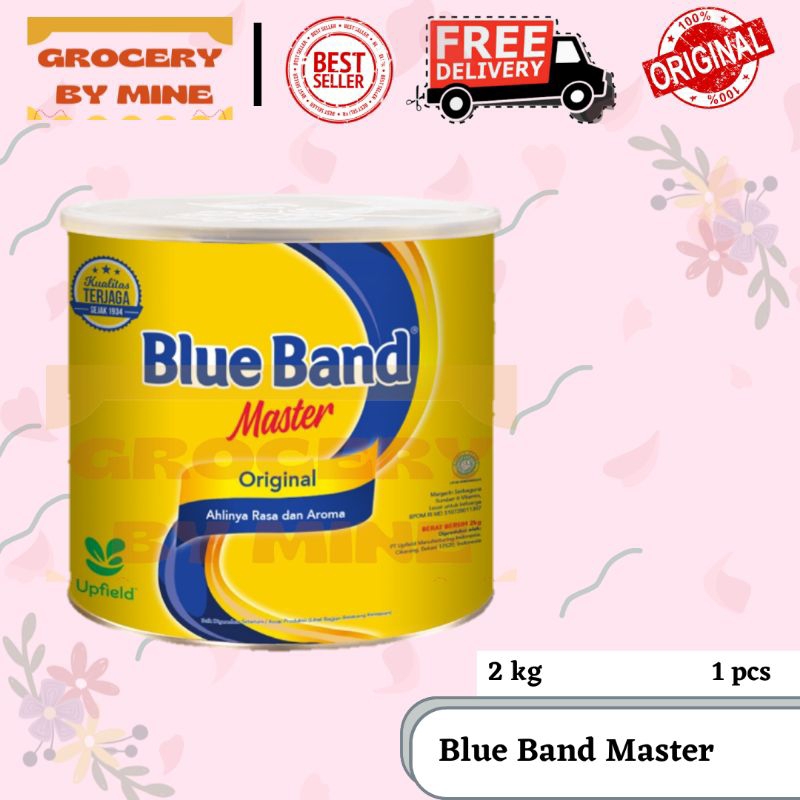 

BLUE BAND MASTER 2kg