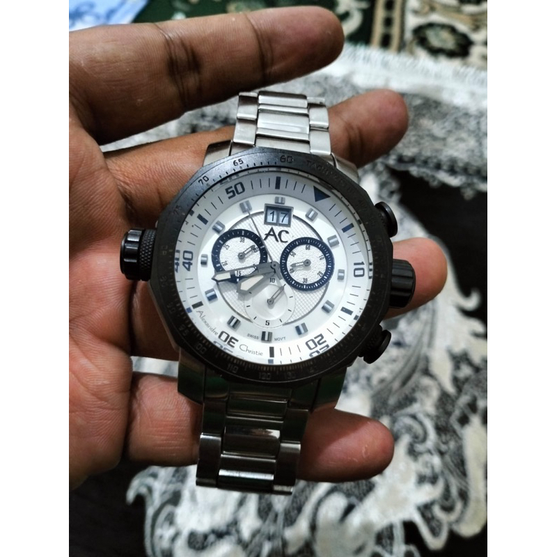 jam tangan Alexander