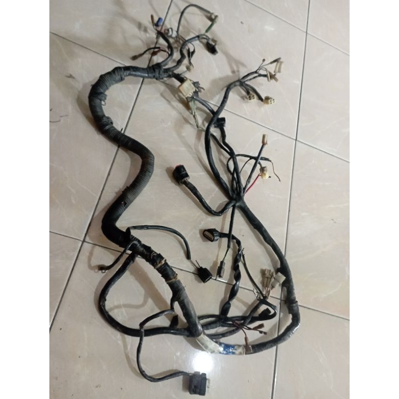 KABEL BODY YAMAHA VIXION OLD 3C1