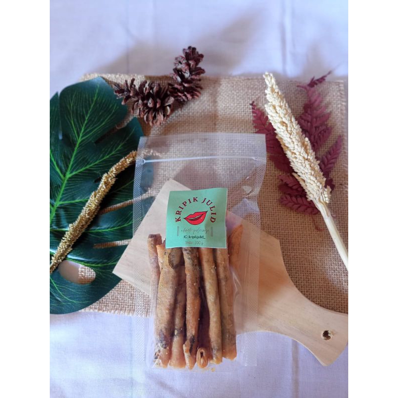 

Sale Lumpia Gula Aren Varian Toples