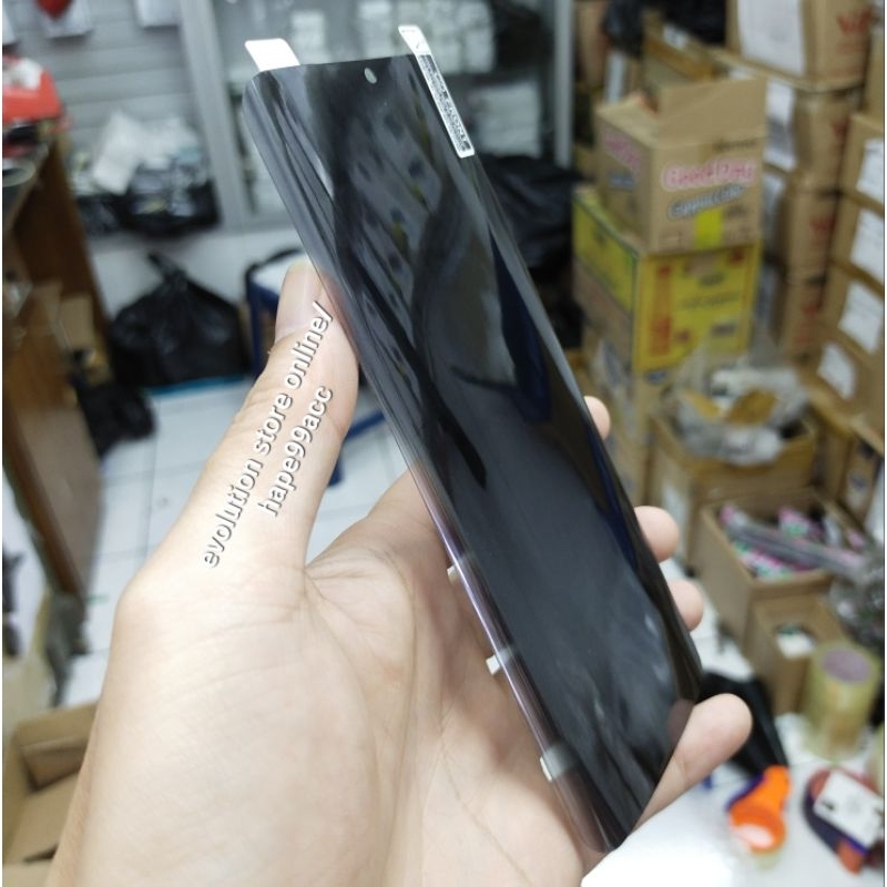 Samsung S22 S23 S22 PLUS S23 PLUS S22 ULTRA S23 ULTRA anti gores nano ceramic matte anti spy full screen