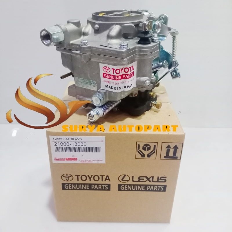 CARBURATOR ASSY KARBURATOR ASSY KIJANG 3K ORIGINAL