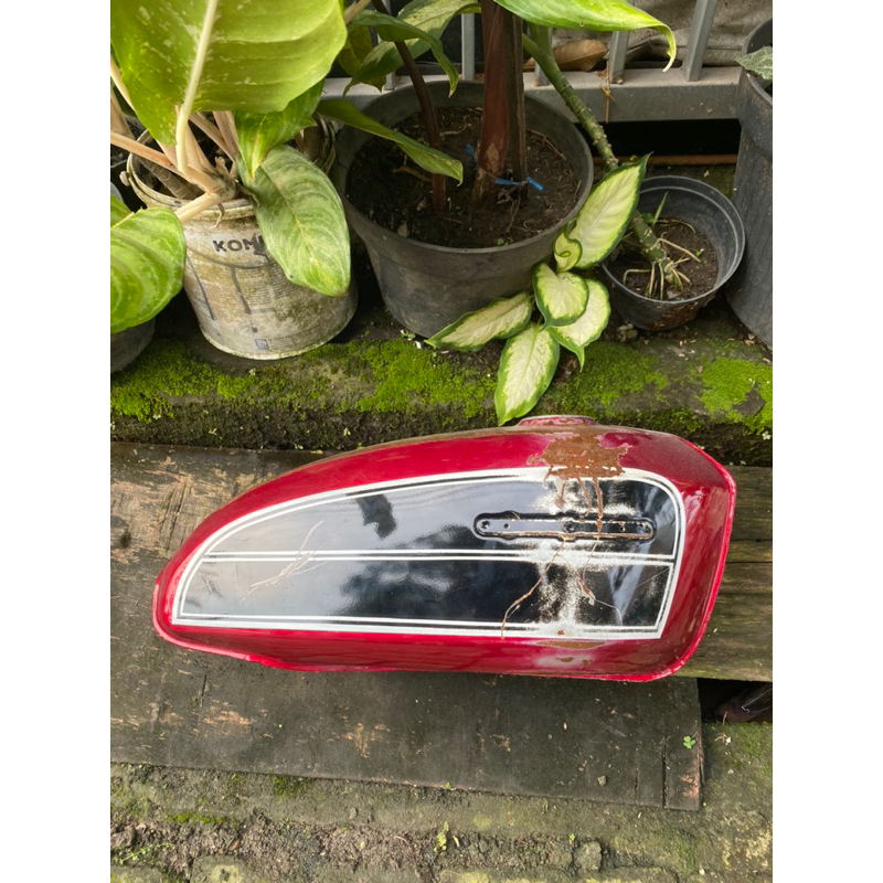 Tangki CB 125 sultan part cat bladus