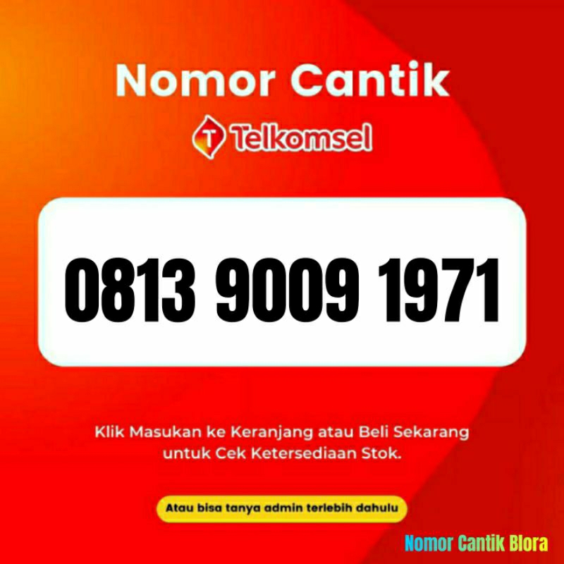 Nomor Cantik Telkomsel Tahun Lahir - Nomor Cantik Simpati Tahun Lahir - Nomer Cantik Telkomsel - Nom