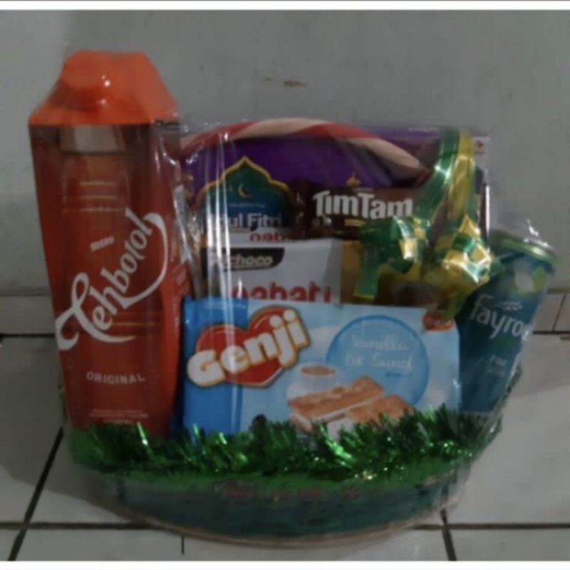 

Parcel Lebaran Murah