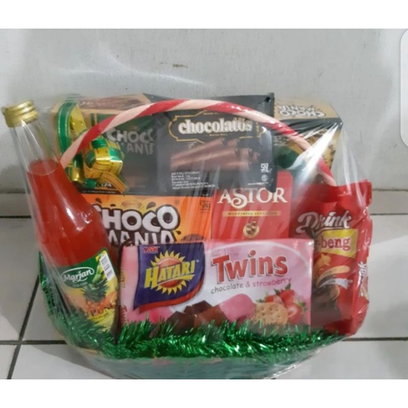 

Parcel Lebaran Murah