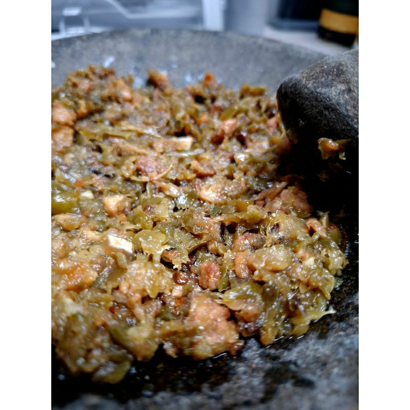 

SAMBAL GENDOT JAMBAL