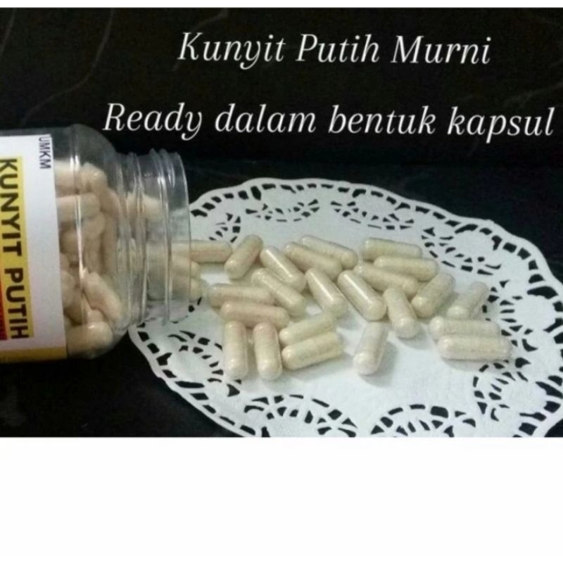 

Kunyit Putih , Kunyit Putih Serbuk , Kunyit Putih Kapsul ,Herbal