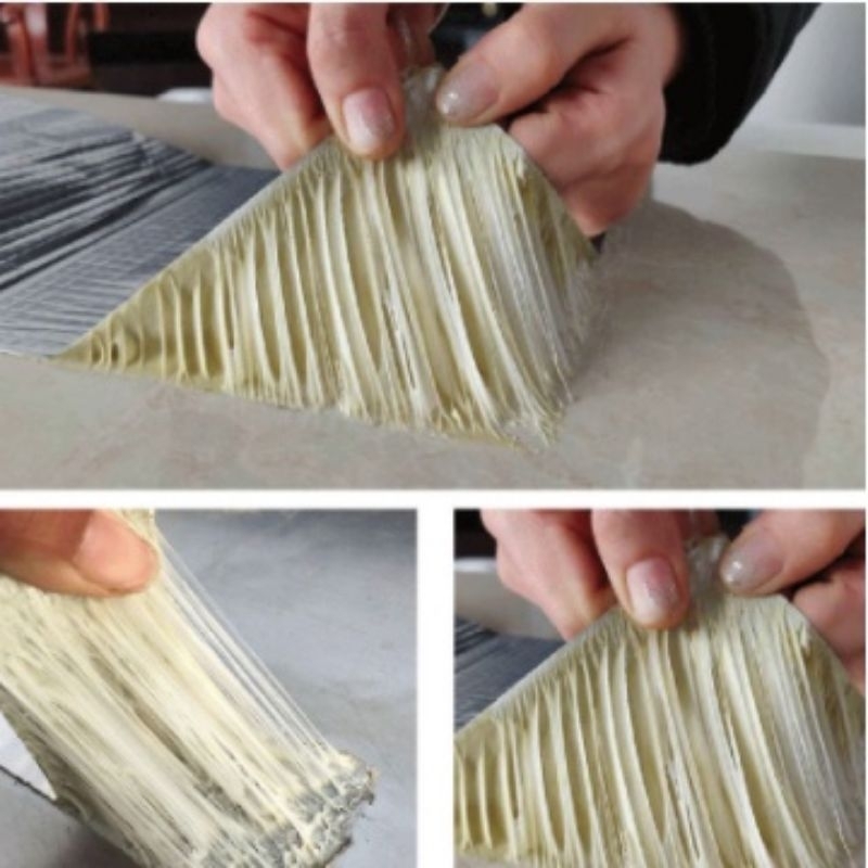 LAKBAN ANTI BOCOR TAMBAL TALANG PIPA ATAP DINDING REMBES SENG ANTI BOCOR LAKBAN  1M 3M 5M LEM ANTI A