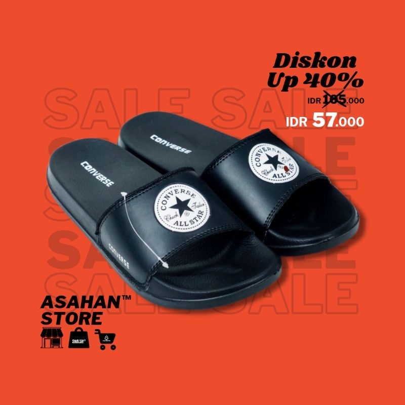 Sandal Slop Wanita Converse Sandal Wanita Converse Sandal Converse Sandal Slide Sandal Pria Sandal S