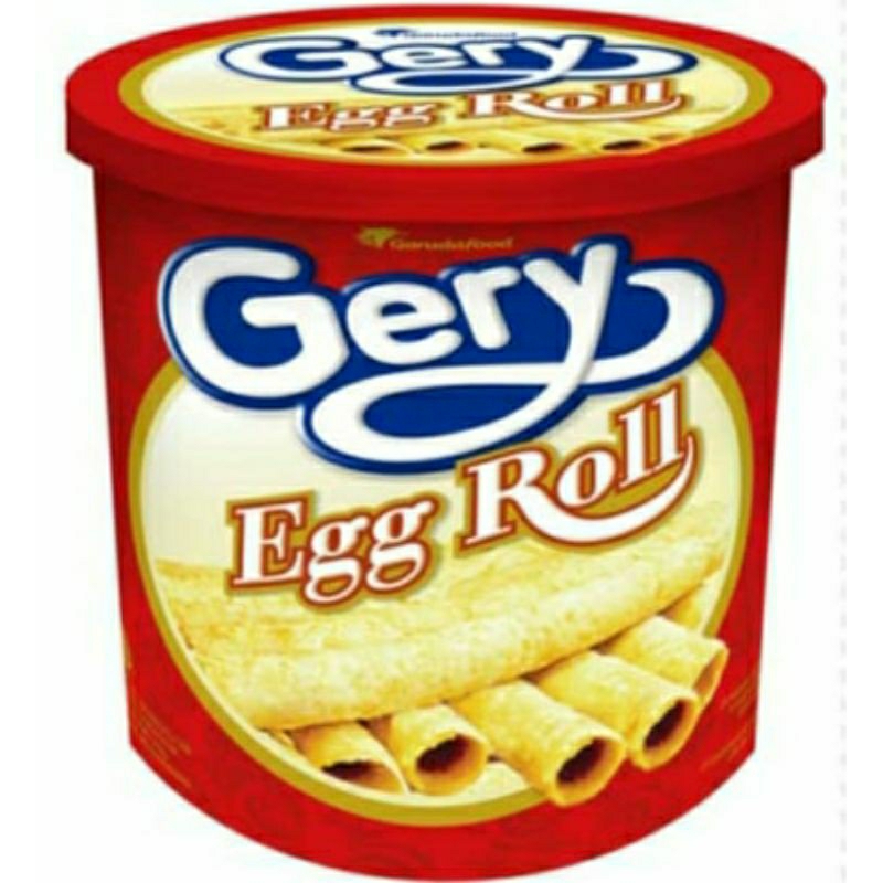 

Gery Egg Roll Biscuit