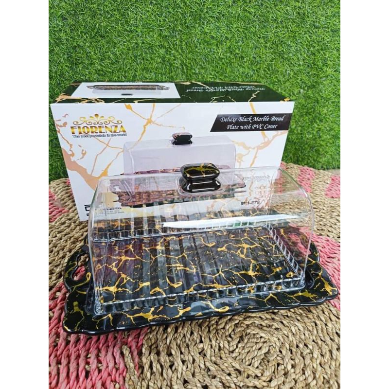 tempat kue marble hitam fiorenza